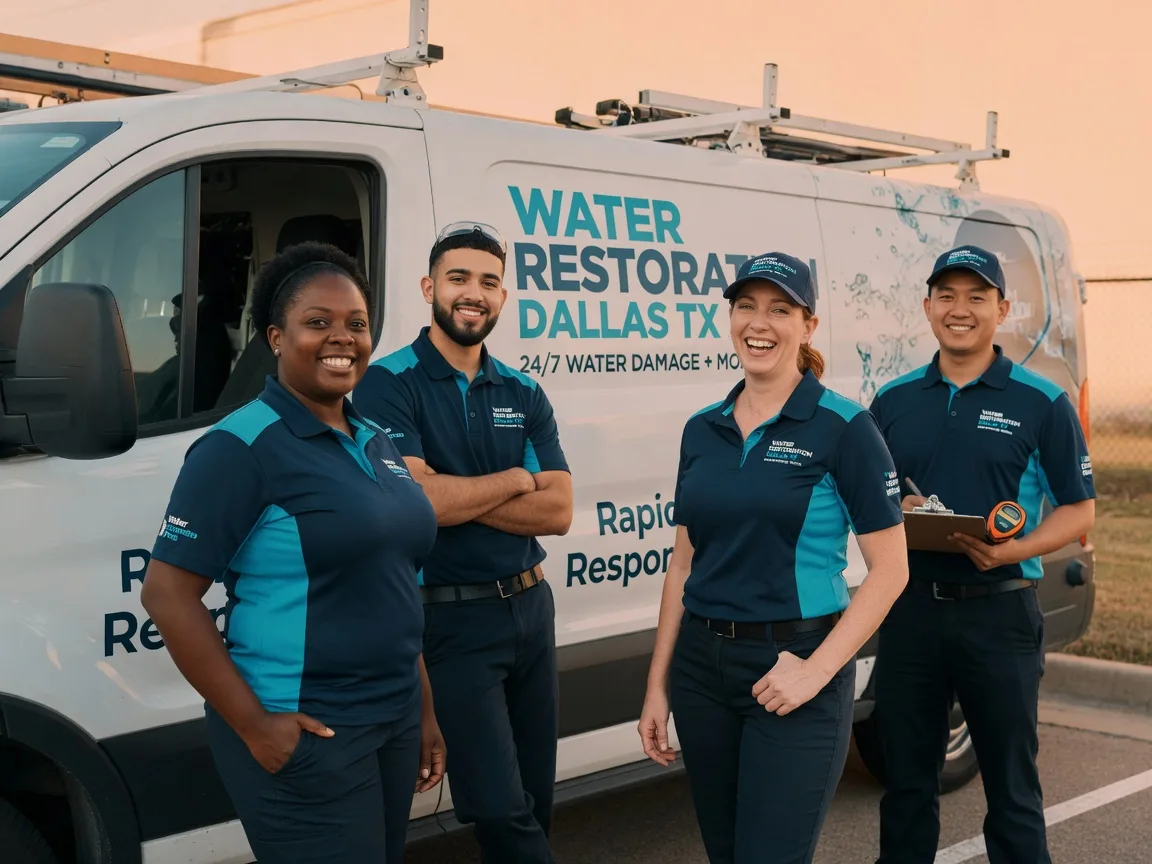 Emergency Water Damage Restoration company in Crooksville, OH