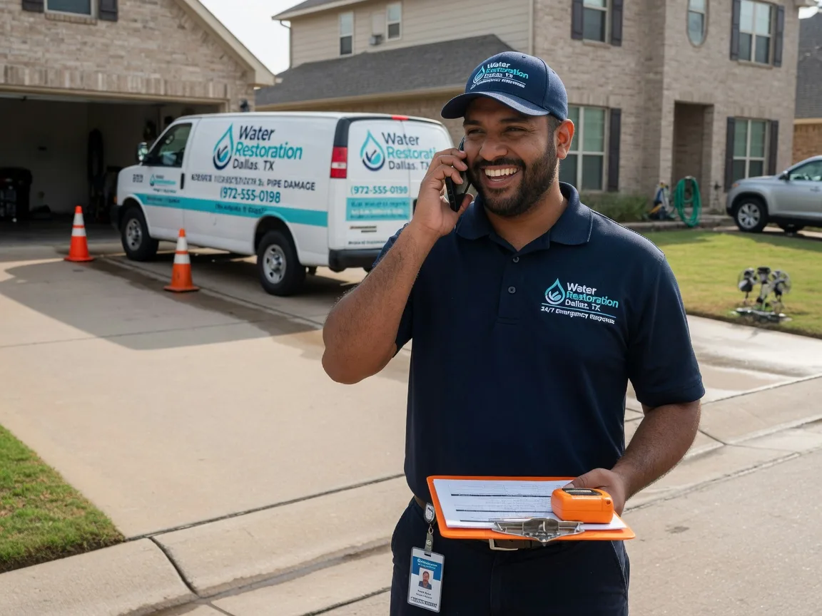 Emergency Water Damage Restoration Crooksville, OH FAQs